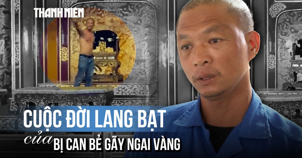 Cuộc đời lang bạt của bị can bẻ gãy ngai vàng triều Nguyễn