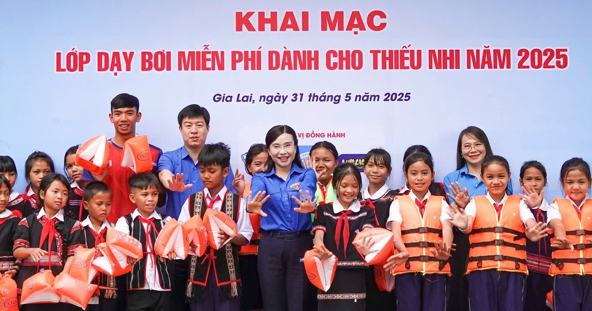 Ngày quốc tế Thiếu nhi (1.6): Nhiều hoạt động ý nghĩa chăm lo cho trẻ em