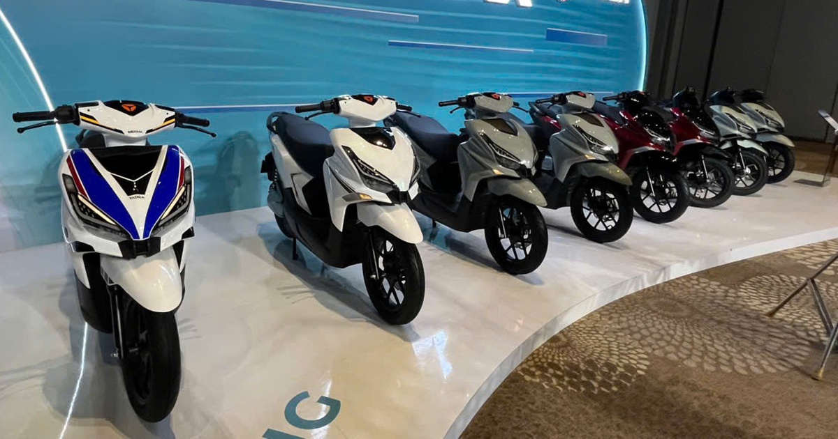 Xe máy điện Yadea Velax giá 29,9 triệu đồng, sạc đầy di chuyển ít nhất 80 km