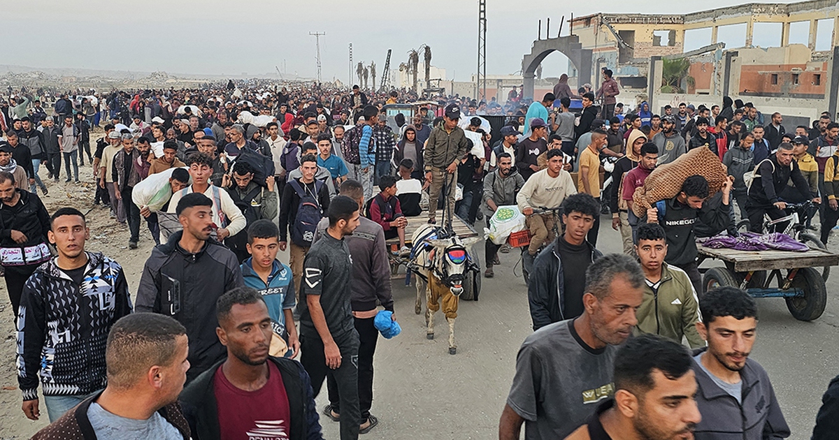 Hamas phản hồi lệnh ngừng bắn giữa khói lửa Gaza