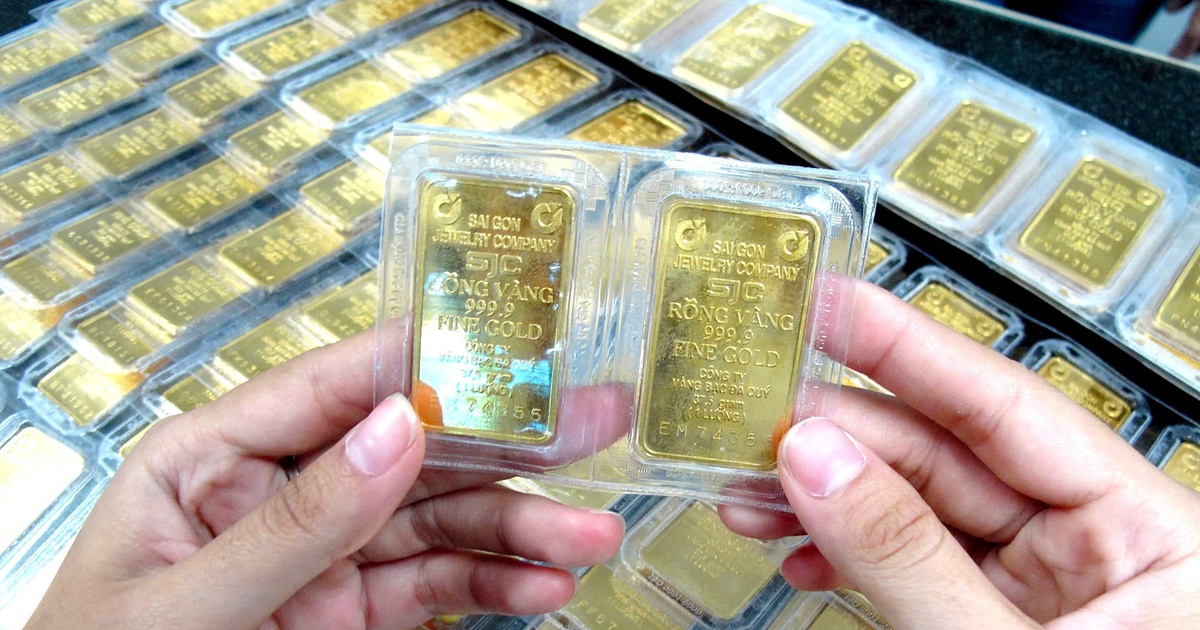 Ngân hàng cảnh báo lừa đảo trong mua bán vàng