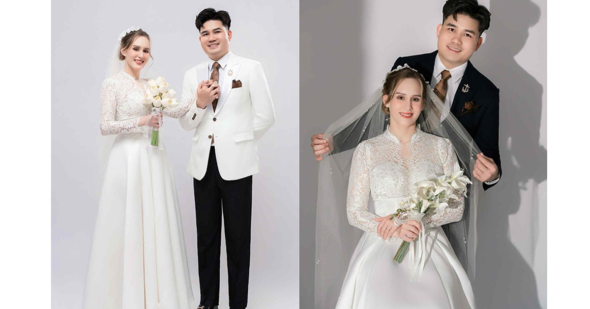 Lan tỏa trên mạng xã hội: Chuyện tình chàng trai Hà Tĩnh với cô gái Phần Lan