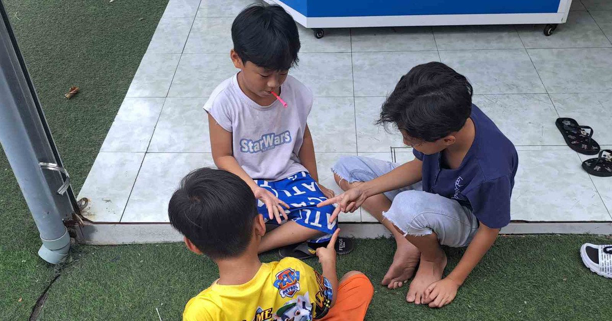 Mùa hè học sinh không thích về quê vì buồn và chán?
