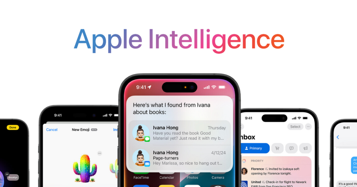 Apple lột xác thiết kế với Liquid Glass, nâng cấp AI cho iOS 26