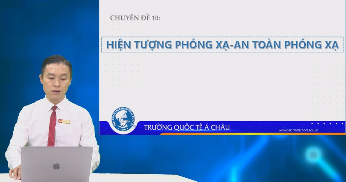 BÍ QUYẾT ÔN THI THPT 2025 | Môn vật lý | Chuyên đề 10 | Hiện tượng phóng xạ - An toàn phóng xạ