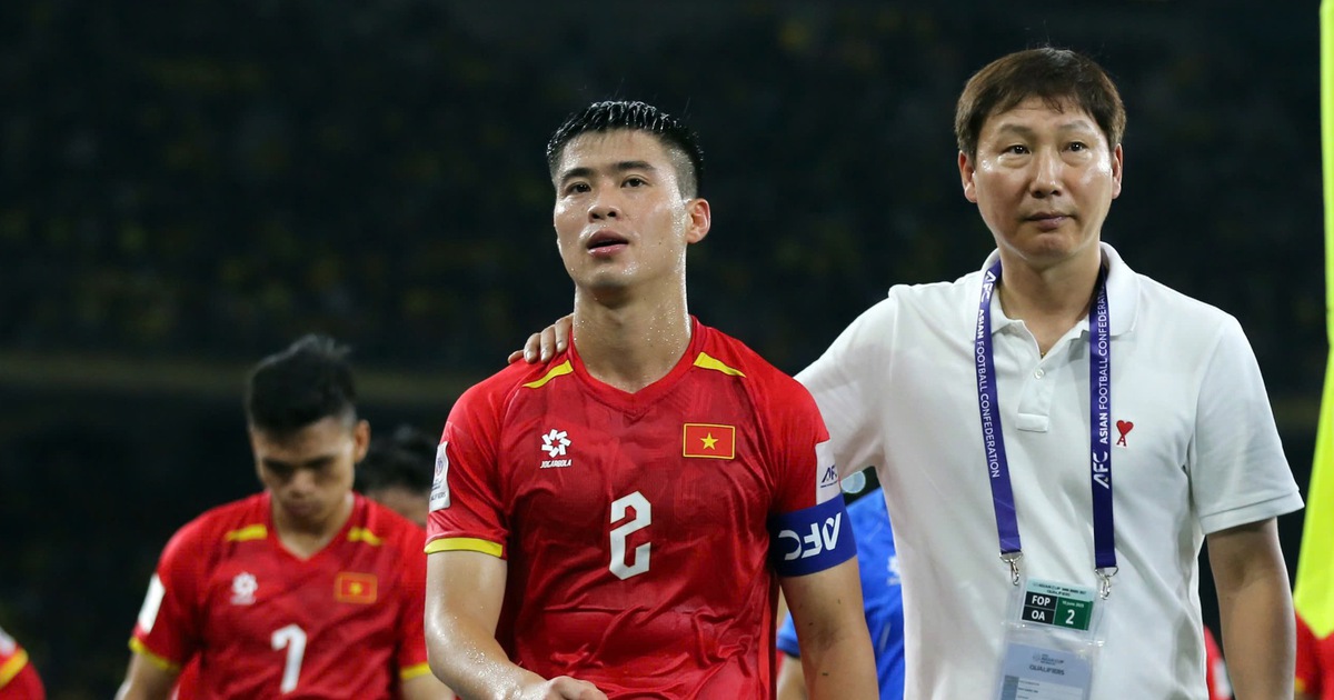 HLV Kim Sang-sik chia tay đội tuyển Việt Nam ngày 11.6, các cầu thủ về đá V-League