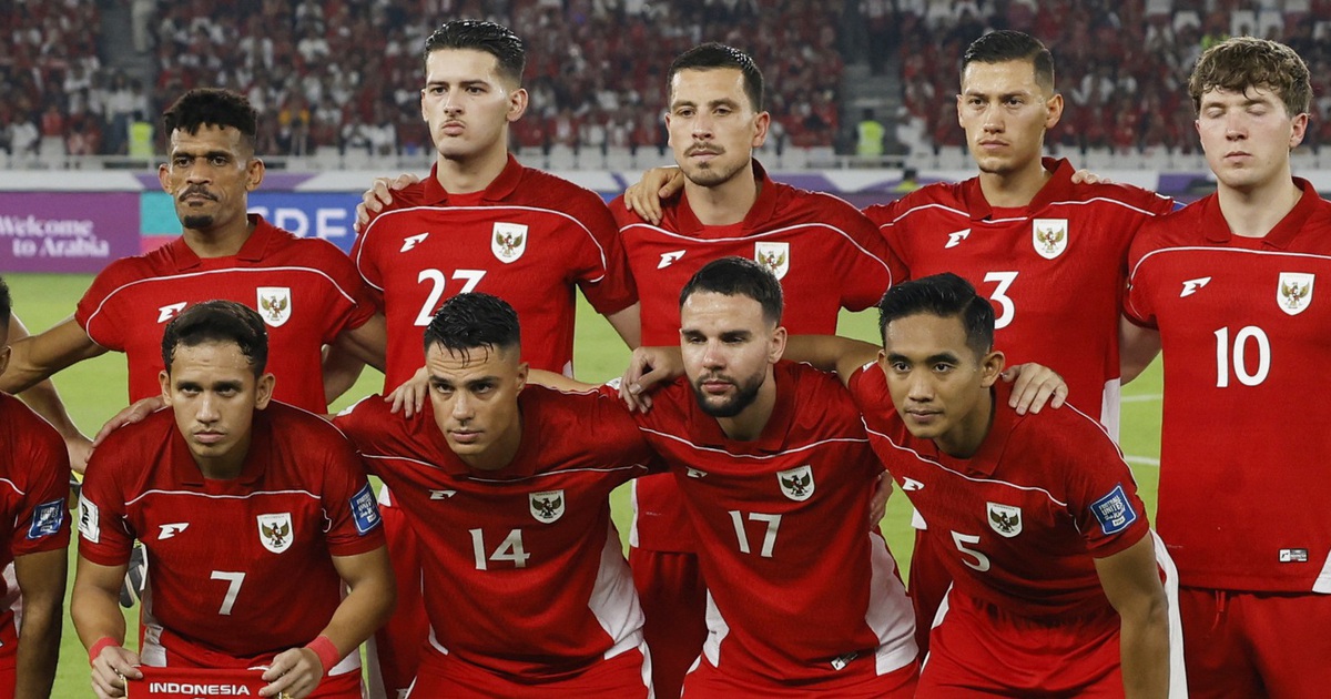 Indonesia mơ vượt Việt Nam trên bảng xếp hạng FIFA, Nhật Bản muốn thắng: Đối đầu gay cấn hôm nay