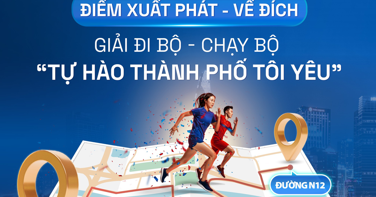 CSGT hạn chế xe lưu thông trung tâm TP.HCM phục vụ giải chạy trong 2 ngày