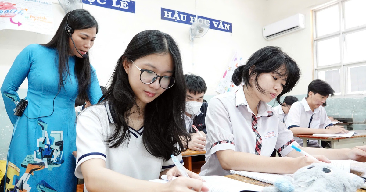Phương án sáp nhập sở GD-ĐT TP.HCM, Bình Dương, Bà Rịa-Vũng Tàu