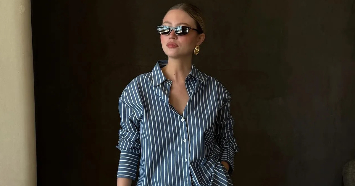 7 set đồ thời thượng để bạn luôn mặc đẹp suốt mùa hè