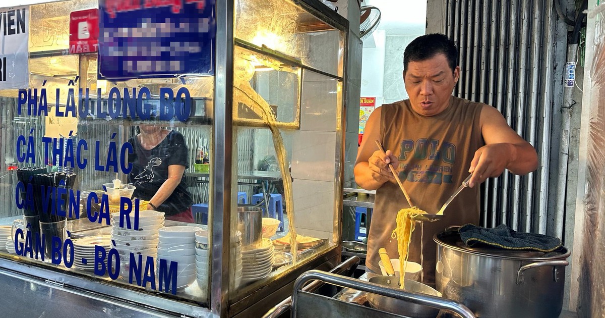 Tăng giá hay nghỉ bán? Chủ quán TP.HCM rối bời giữa bão chi phí ngành F&B