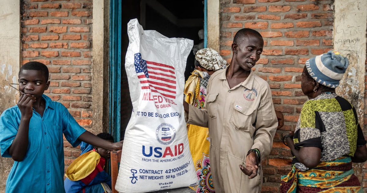 Rộ tin Mỹ cắt toàn bộ lao động của USAID ở nước ngoài
