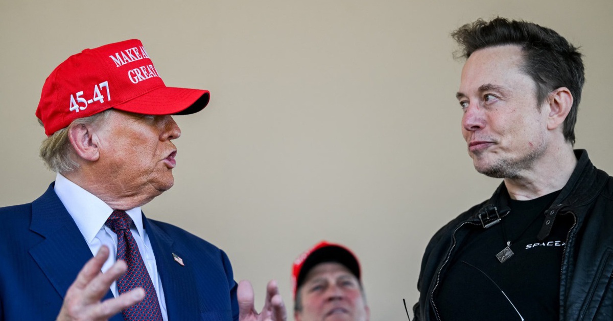 Tỉ phú Elon Musk hối tiếc vì đã chỉ trích Tổng thống Trump quá đà