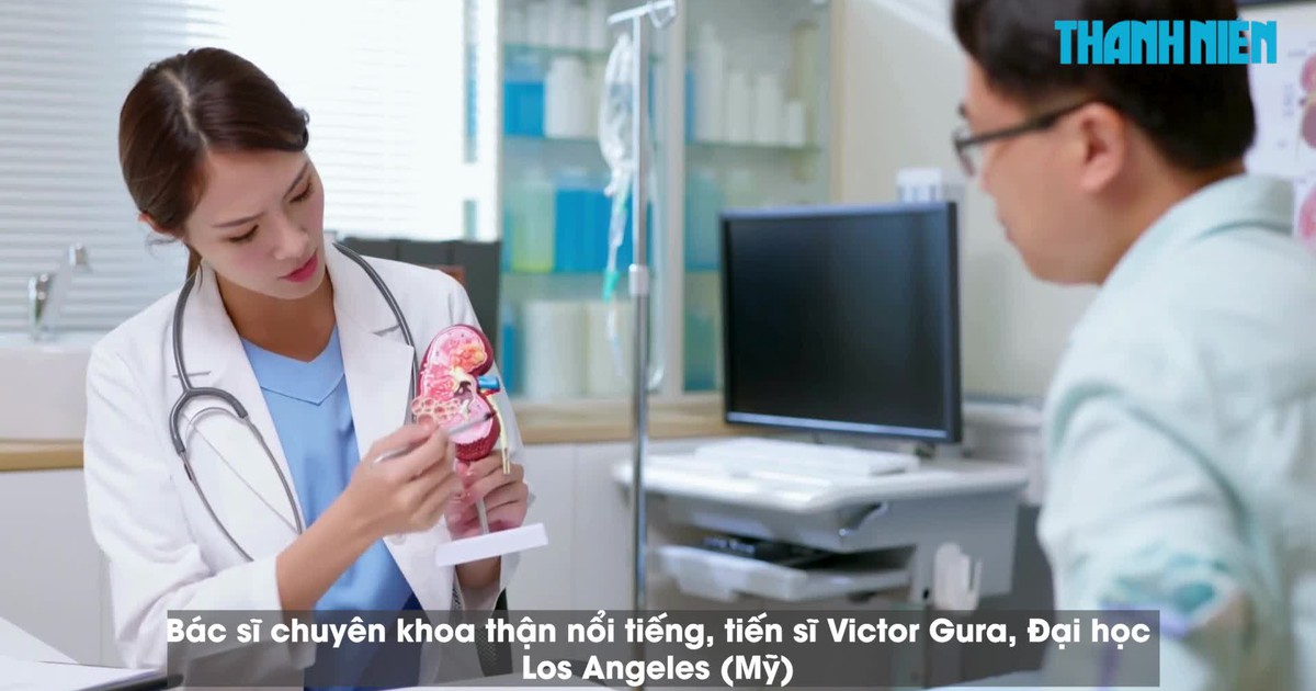 Các dấu hiệu của thận khỏe mạnh