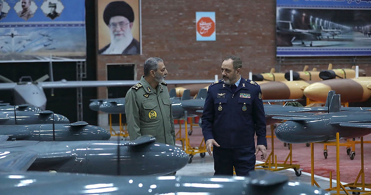 Bộ trưởng Quốc phòng Iran cảnh báo trước thềm đàm phán hạt nhân với Mỹ