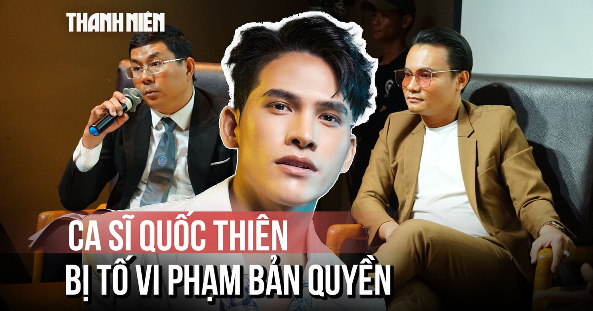 Toàn cảnh lùm xùm bị tố vi phạm bản quyền, phía Quốc Thiên nói gì?