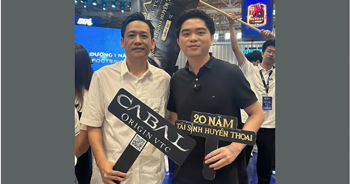 Cộng đồng Cabal Việt Nam háo hức đón chờ ngày ra mắt Cabal Origin VTC