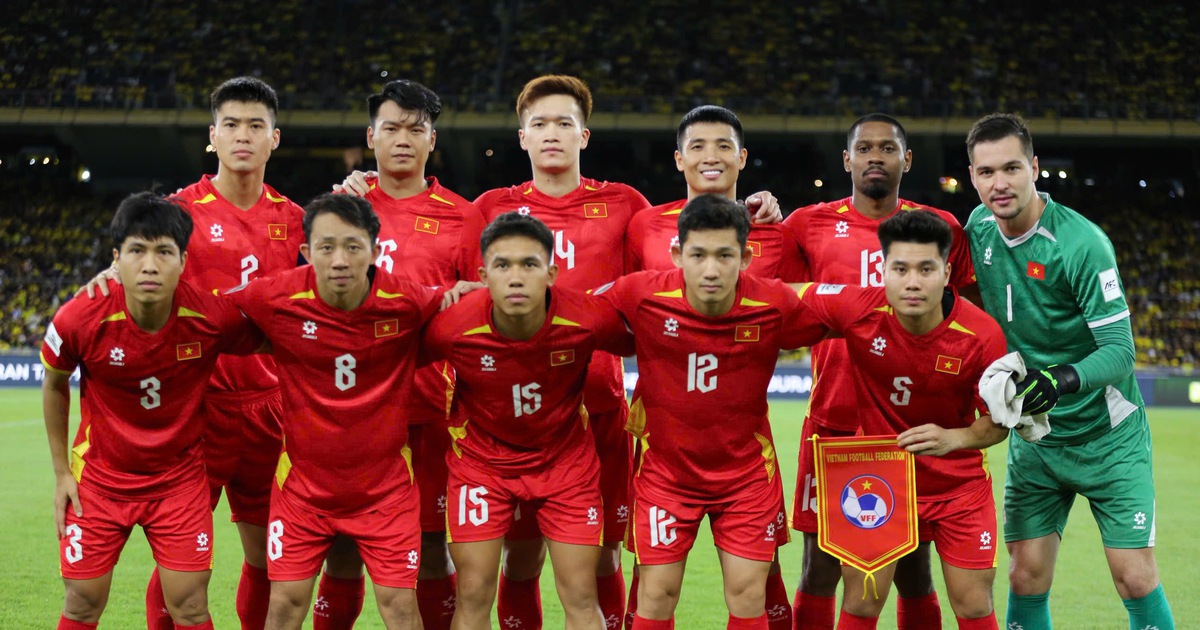 Pendant Quang Vinh và Nguyễn Filip cùng ca ngợi: Các cầu thủ nhập tịch Malaysia quá giỏi