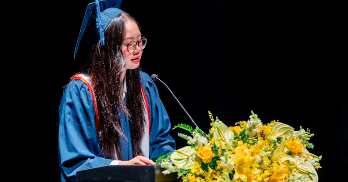 Nữ sinh Việt trúng tuyển UCLA, nuôi giấc mơ đạo diễn vì nền điện ảnh nước nhà