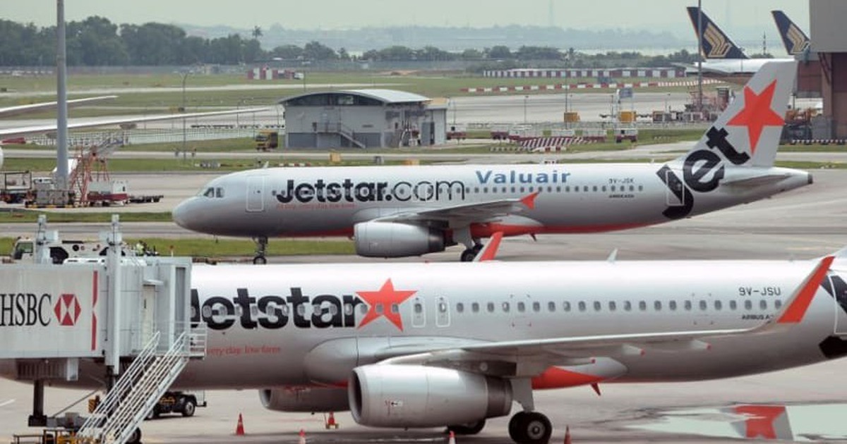 Hãng hàng không giá rẻ Jetstar Asia đóng cửa do sức ép cạnh tranh và chi phí