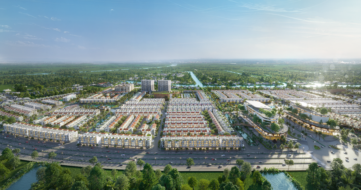 3 dòng chảy chiến lược thúc đẩy tiềm năng sinh lời tại River Park - LA Home