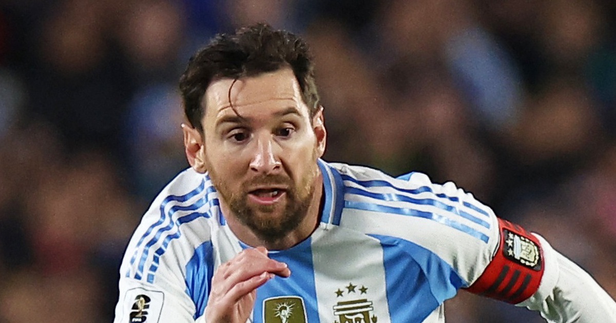 Messi đá chính nhưng Argentina vẫn hòa Colombia ngay sân nhà, Brazil lấy vé đến World Cup 2026