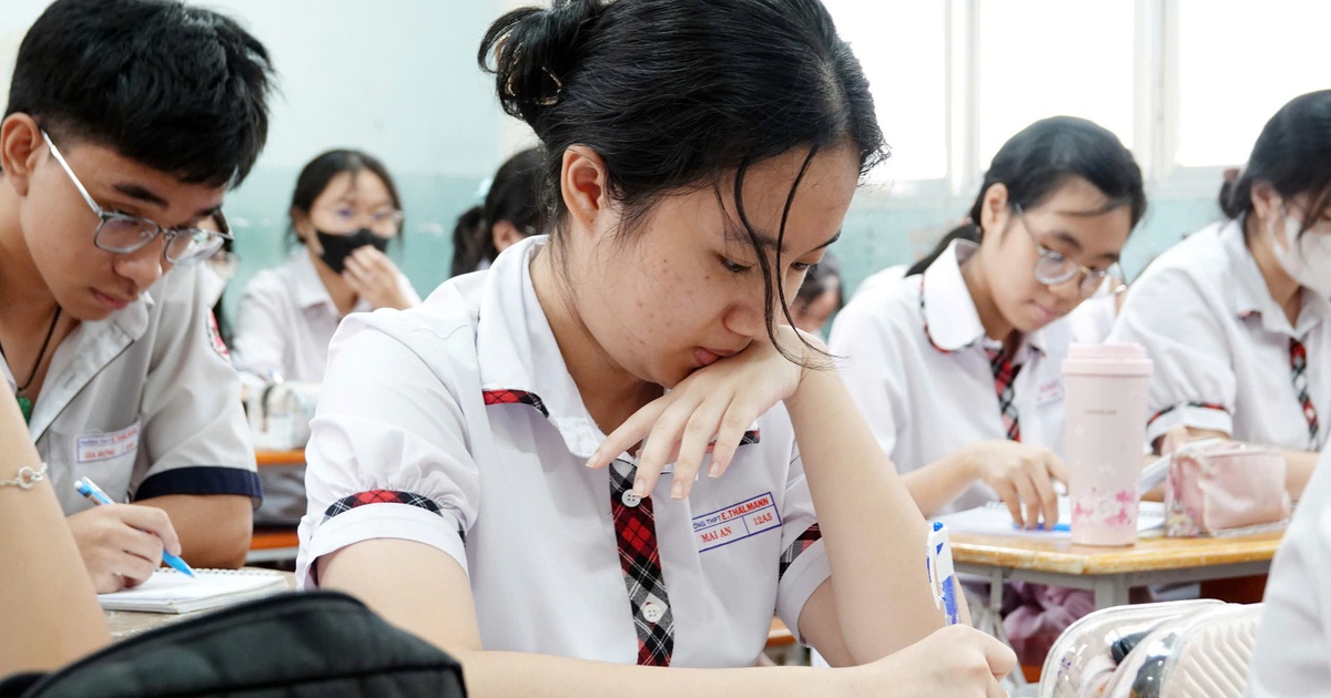 Bí quyết ôn thi tốt nghiệp THPT đạt điểm cao: Nâng cấp bài nghị luận xã hội