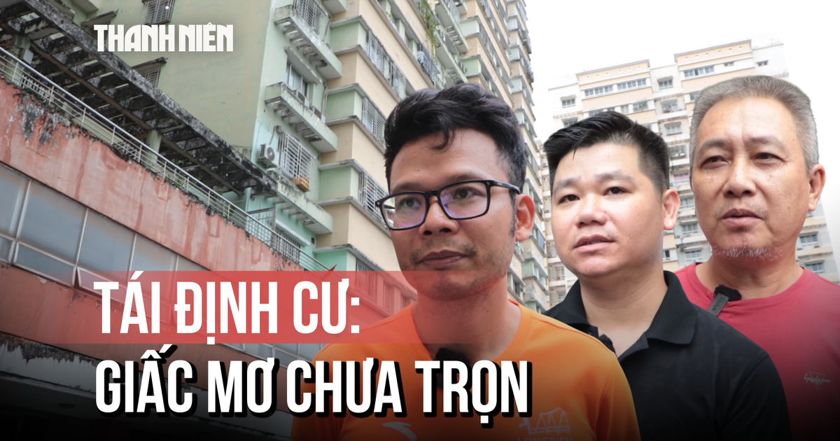 Chung cư An Phúc - An Lộc xuống cấp: cư dân phản ánh, BQT lên tiếng