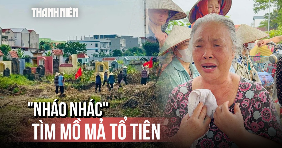 Dân bức xúc sau buổi cưỡng chế: 'Tìm cũng chưa chắc phải cụ nhà mình'