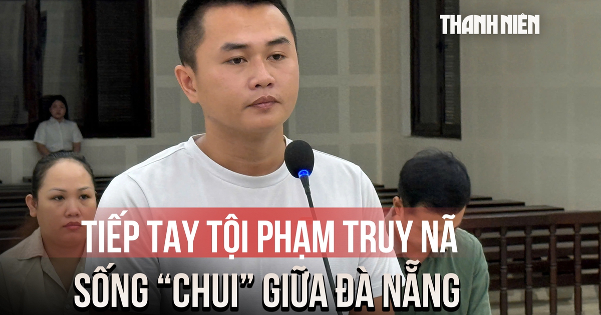 Tội phạm truy nã quốc tế sống chui giữa Đà Nẵng, chủ nhà còn tiếp tay che giấu