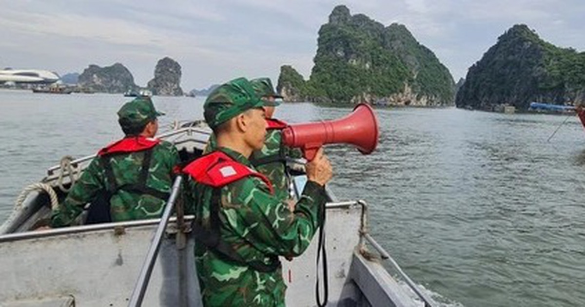 Quân đội huy động 264.000 người, 7 máy bay ứng phó bão số 1