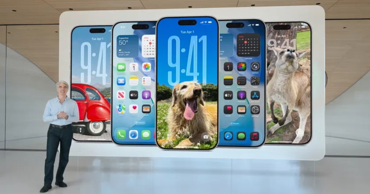 Samsung liên tục 'chế giễu' iOS 26