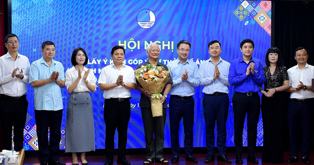 Tạo môi trường để thanh niên bảo tồn, phát huy bản sắc văn hóa