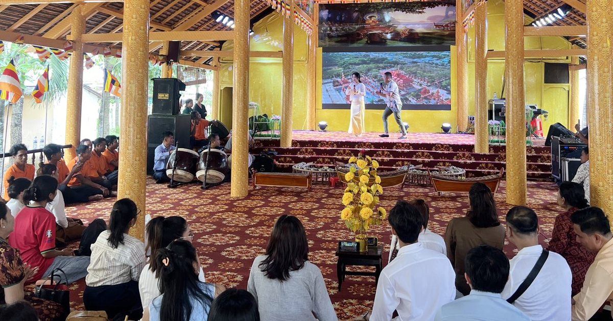 Tuần văn hóa Campuchia tại Việt Nam: Quảng bá tiềm năng du lịch Bạc Liêu