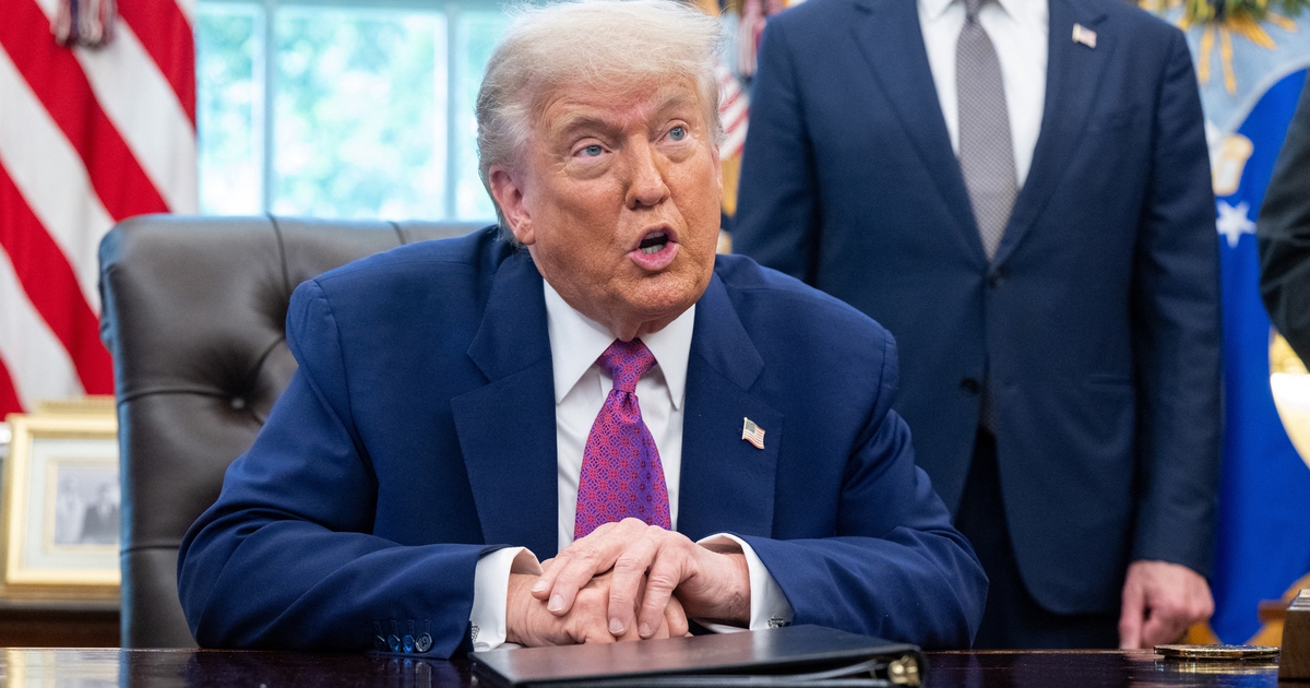 Ông Trump: Mỹ sẵn sàng gia hạn thời hạn đàm phán thuế quan