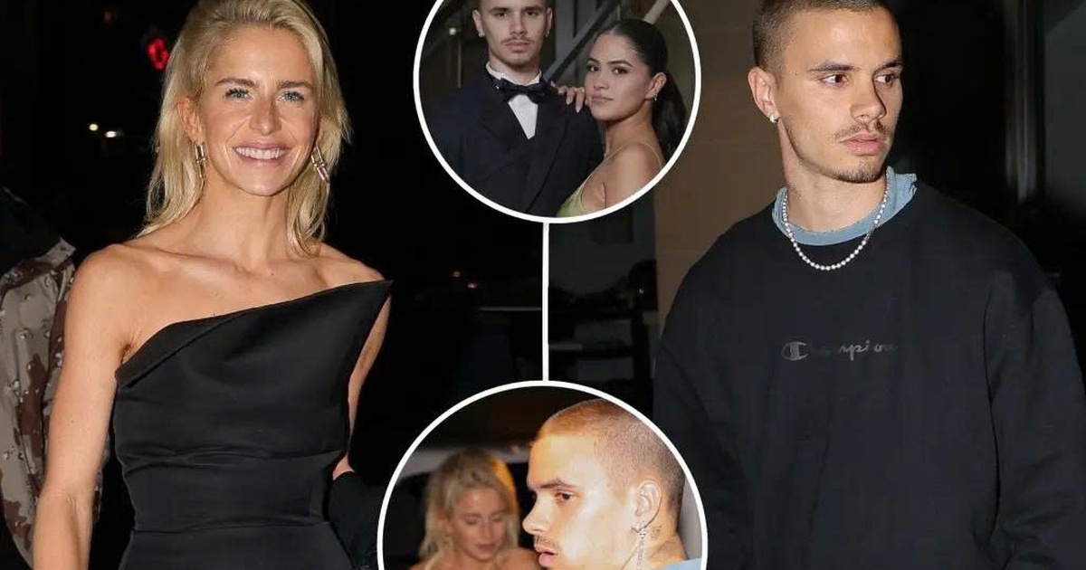 Vừa chia tay bạn gái, Romeo Beckham đã có ngay tình mới?