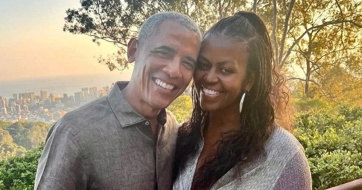 Barack v&agrave; Michelle Obama cũng cần &#039;qu&acirc;n sư t&igrave;nh y&ecirc;u&#039;