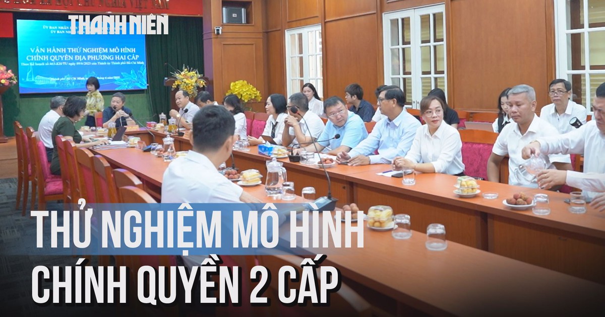 Người dân kỳ vọng sự thuận tiện khi TP.HCM số hóa chính quyền 2 cấp