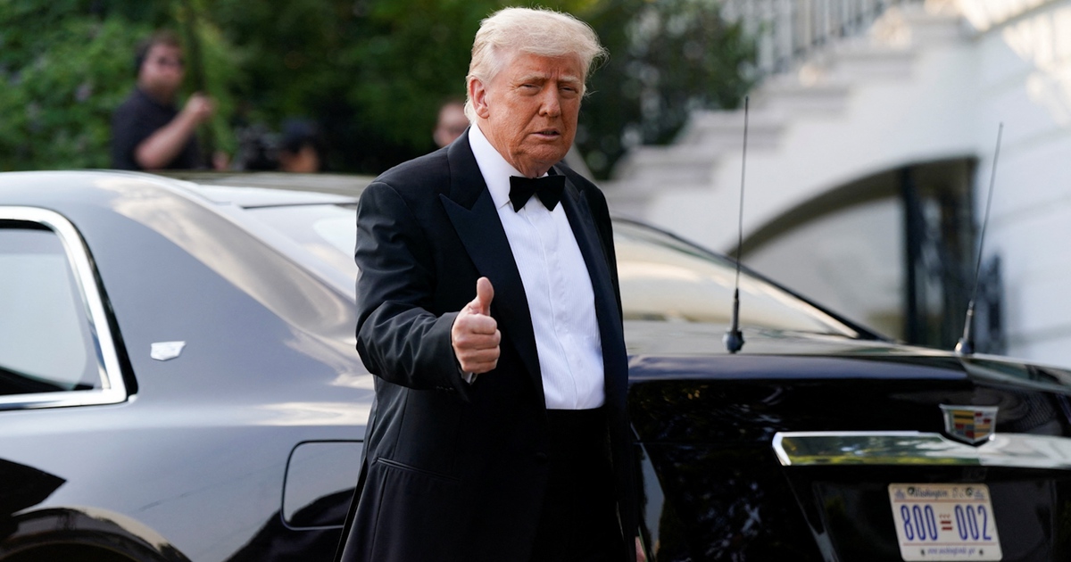 Ông Trump 'hài lòng' về thỏa thuận 'tuyệt vời' với Trung Quốc