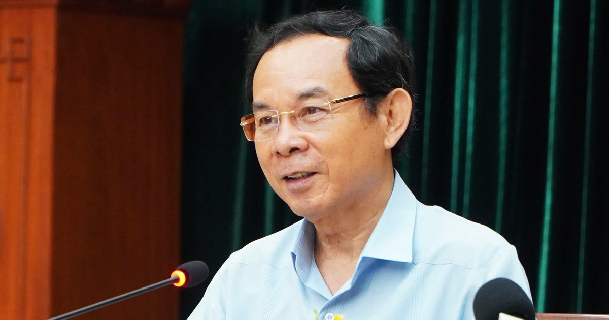 Bí thư TP.HCM: Vận hành thử 102 phường, xã mới "đáp ứng mong đợi"