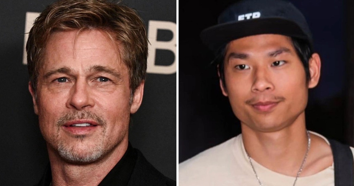Brad Pitt cắt đứt quan hệ với Pax Thiên?