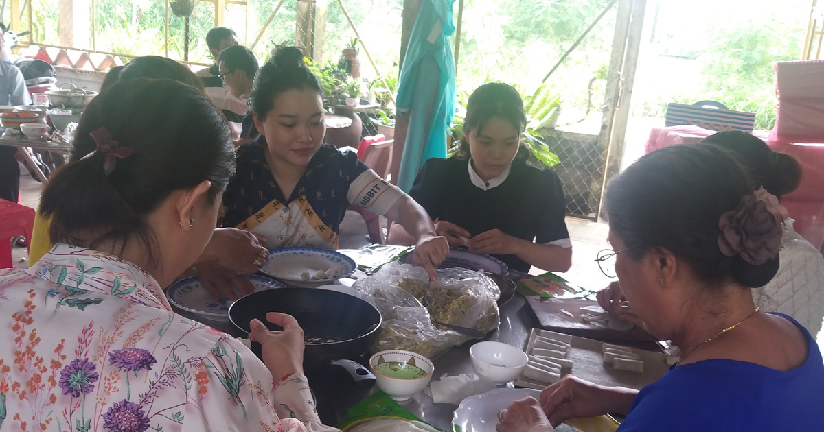 Chia bớt khó khăn cho người bệnh