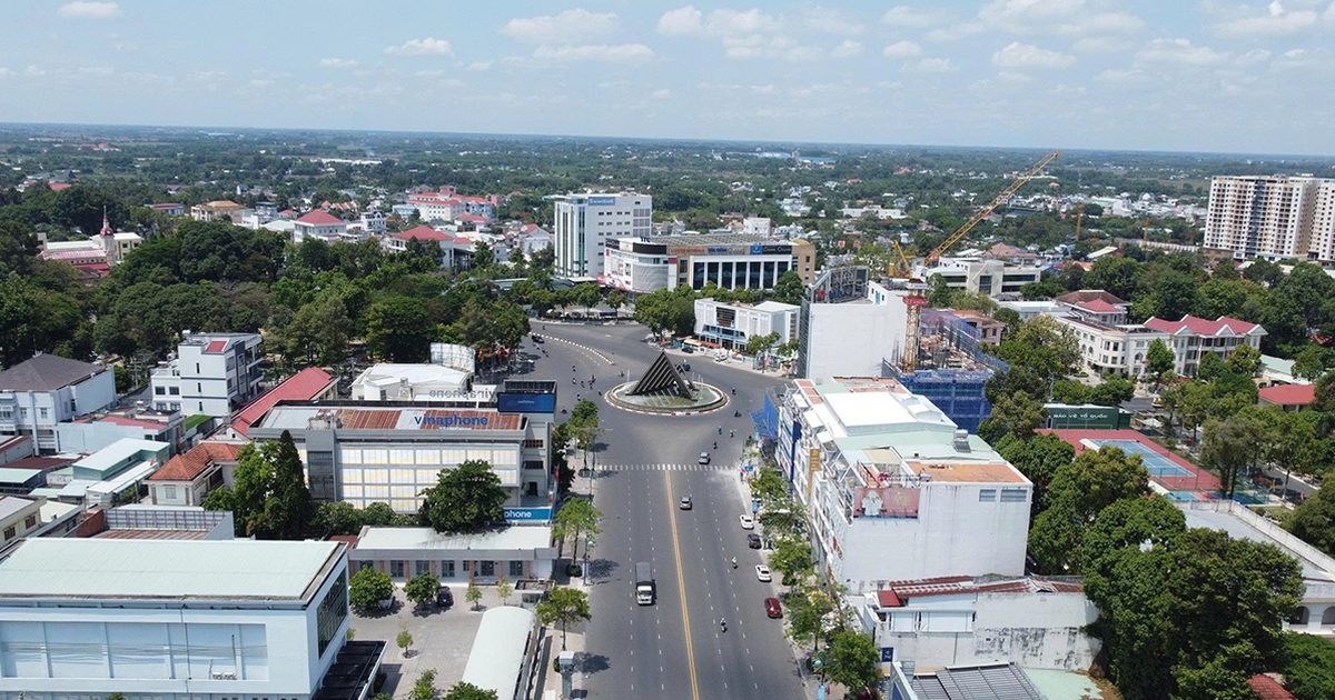 Tây Ninh: Bộ máy hành chính ‘chuyển mình’, phục vụ nhân dân