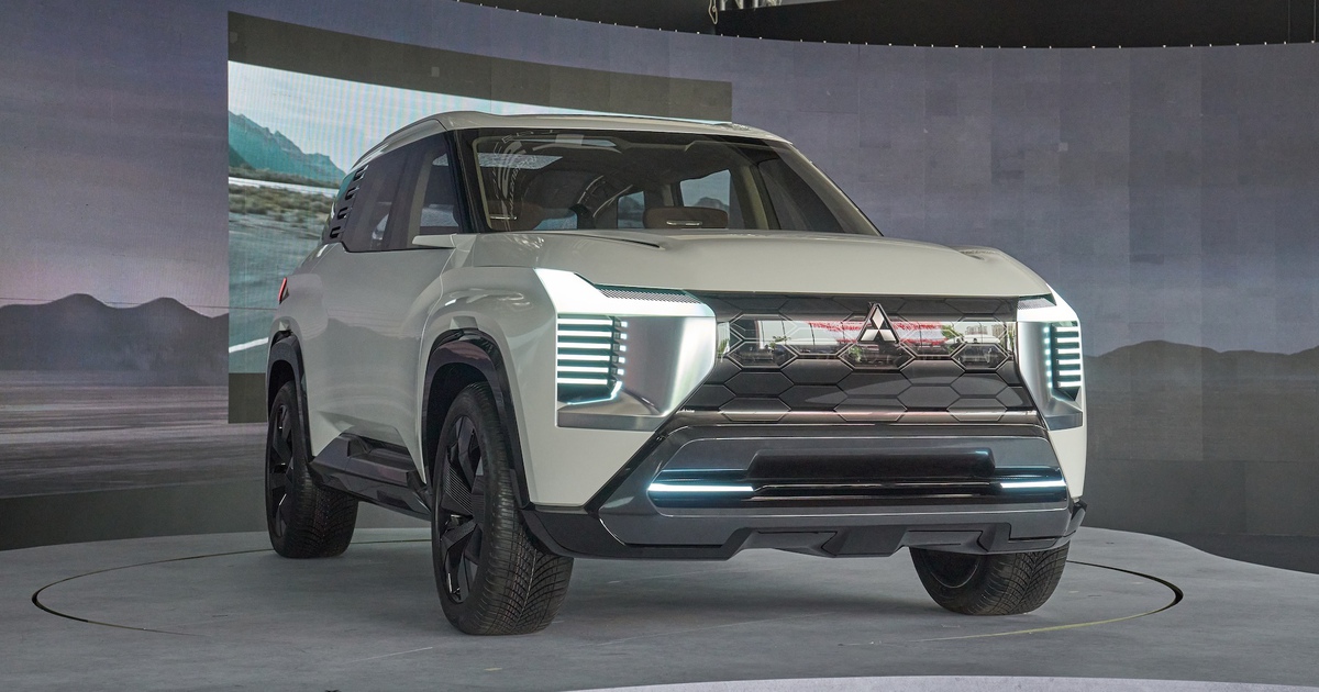 Mitsubishi DST Concept liệu có thành công sau khi thương mại hóa?