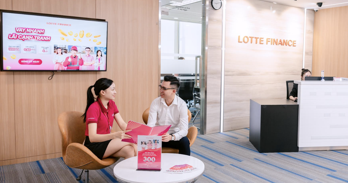 LOTTE Finance tăng vốn, khẳng định đầu tư lâu dài tại Việt Nam