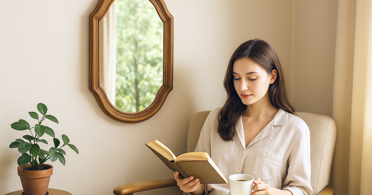 Kiến trúc sư chỉ mẹo phong thủy dùng gương tránh xui xẻo, tăng năng lượng nhà ở