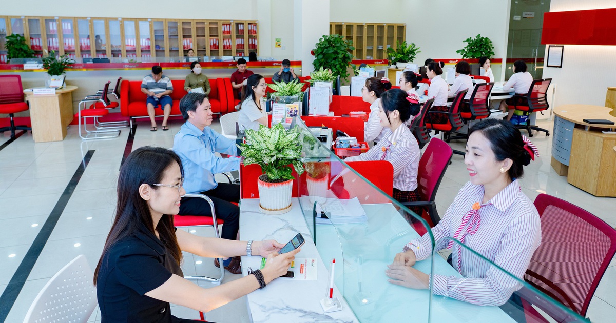 HDBank mở gói vay ưu đãi 20.000 tỉ đồng cho doanh nghiệp hạ tầng, công nghệ số