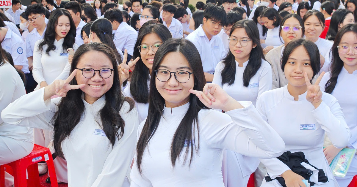 Bí quyết ôn thi tốt nghiệp THPT đạt điểm cao: Câu hỏi lấy thông tin phủ định