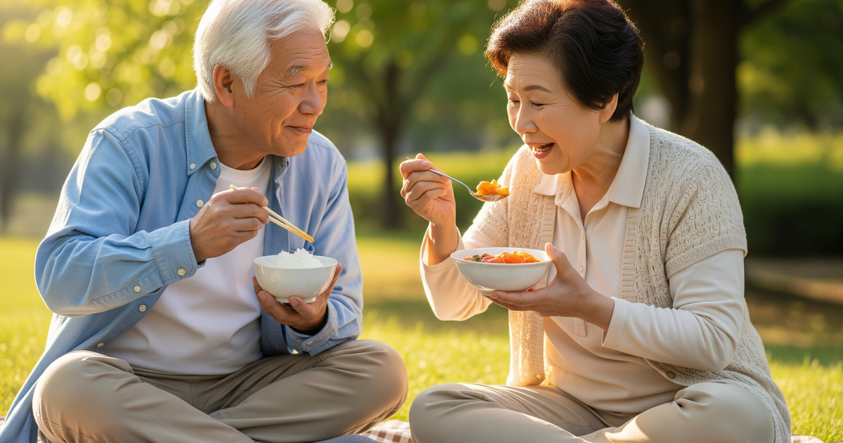 Ngày mới với tin tức sức khỏe: Người lớn tuổi cần bổ sung dưỡng chất gì?