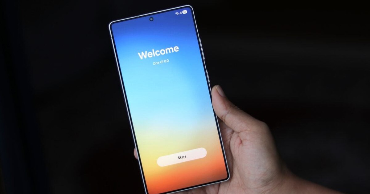 One UI 8 beta 2 'đổ bộ' Galaxy S25 với hàng loạt cải tiến